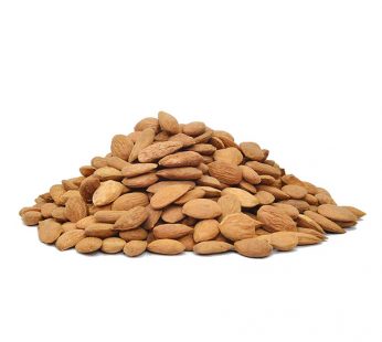 Badam Giri Irani (Almond Without Shell)