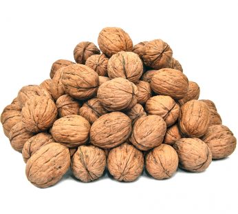 Akhrot Sabat (Walnut in Shell)