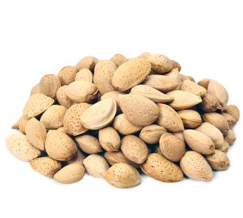 Badam Gurbandi (Almond In Shell)