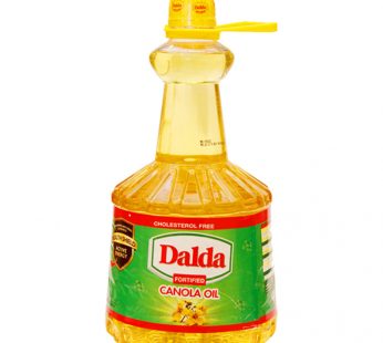 Dalda Canola Oil 4.5 ltr