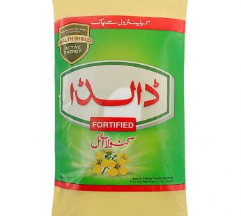 Dalda Canola Oil Pouch