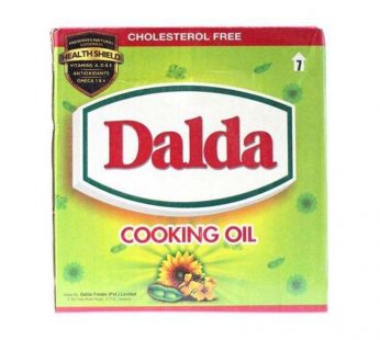 Dalda Cooking Oil 1 ltr x 5