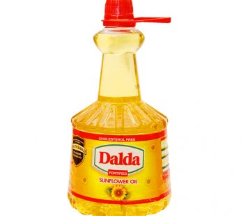 Dalda Sunflower Oil Bottle 4.5 ltr