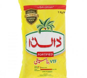 Dalda Vtf Banaspati Ghee Pouch 1 kg