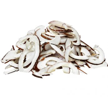 Khopra Giri Sliced (Dry Coconut Sliced)