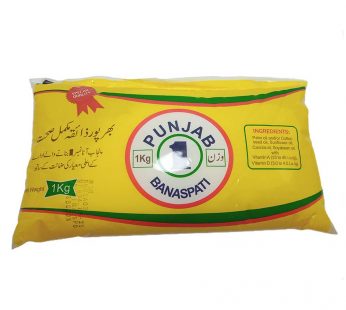 Punjab Banaspati 1kg Pouch