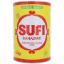 Product Description: SUFI BANASPATI GHEE TIN 5 KG