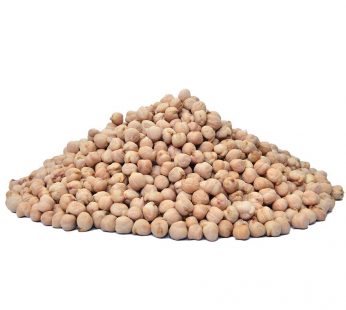 Safaid Channe (White Chickpeas) (Mota)