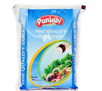 Safaid Namak Danedar(White Salt Crushed)