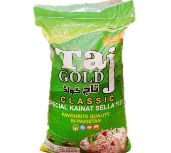 Taj Gold Classic Special New Sella Kainat Rice