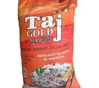 Taj Gold Regular New Kainat Sella Rice