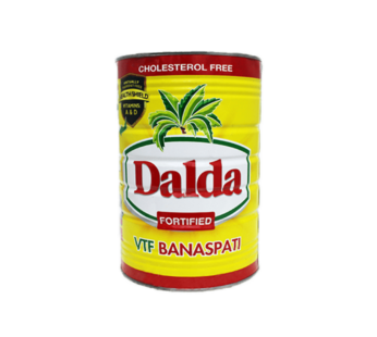 Dalda VTF Banaspati Ghee Tin 5 kg