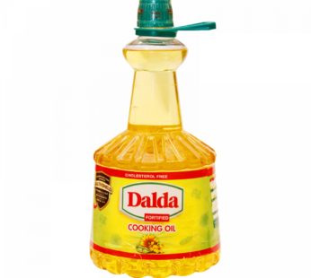 Dalda Cooking Oil Bottle 4.5 litre