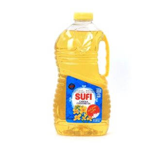 Sufi Canola Cooking Oil (3ltr)