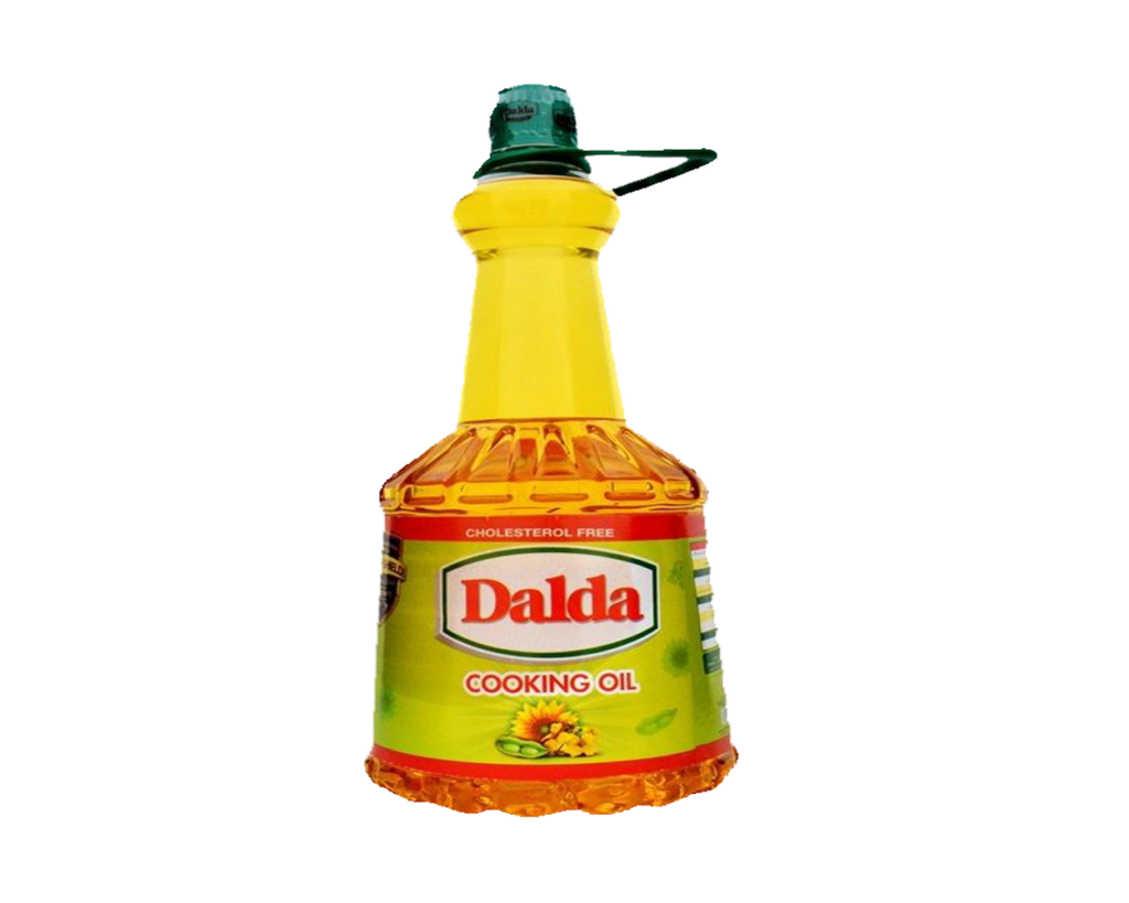 Dalda Cooking Oil Bottle 3 litre Punjabi Store