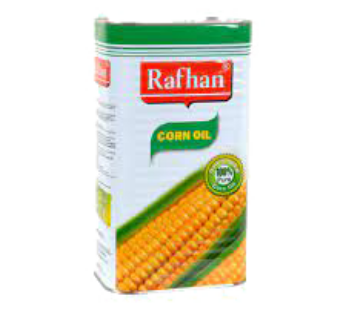 Rafhan Corn Oil 5 Litre