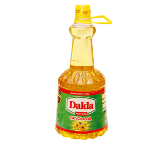 Dalda Canola Oil 3 ltr