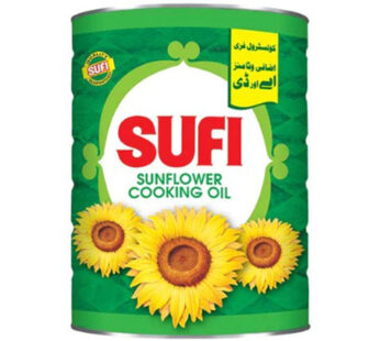 Sufi Sunflower Cooking Oil