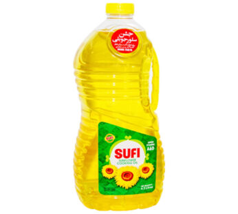 Sufi Sunflower Oil 4.5 ltr