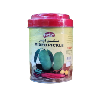 Punjabi MIXED PICKLE(ACHAR)